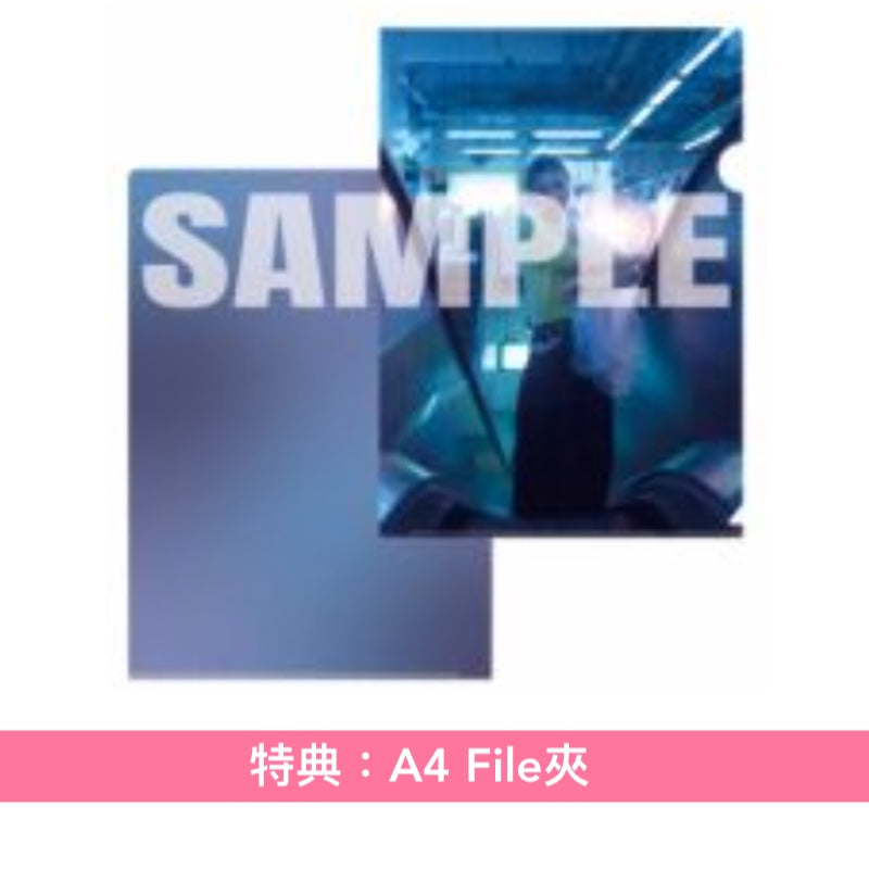 adieu(上白石萌歌) 第5張原創專輯《adieu 5》＜初回生産限定盤(CD＋Blu-ray)／通常盤(CD)＞