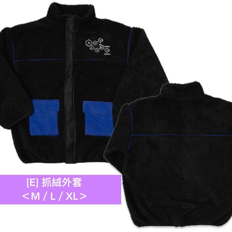 【23/2截單】Ado 出道5周年展覽「Ado 5th Anniversary Exhibition “Adotomy”」周邊商品預購 ＊買滿$500可享9折＊
