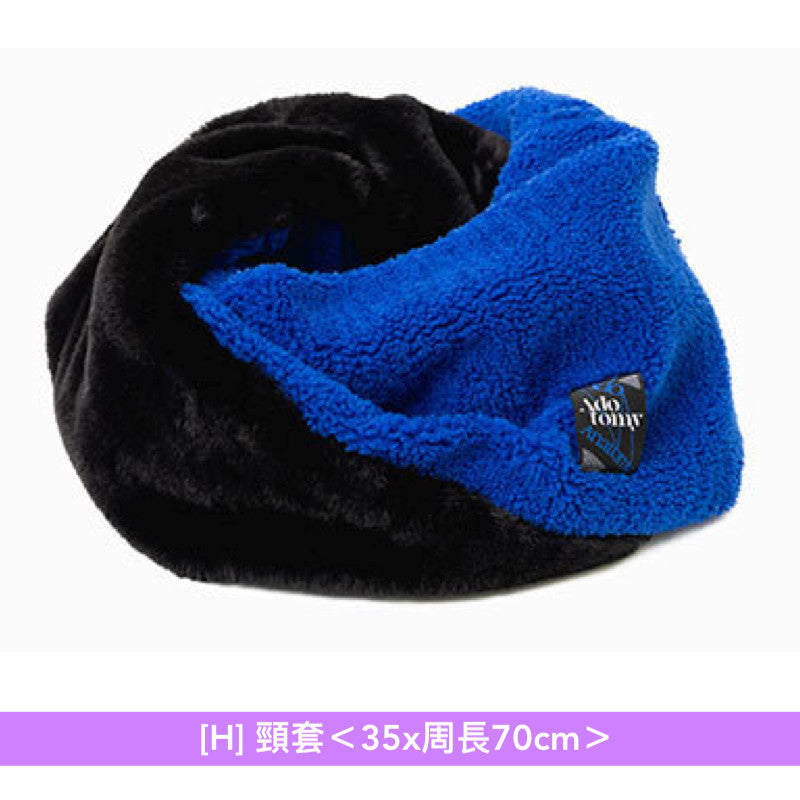 【23/2截單】Ado 出道5周年展覽「Ado 5th Anniversary Exhibition “Adotomy”」周邊商品預購 ＊買滿$500可享9折＊