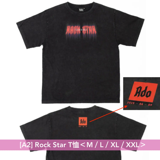 【31/8截單】Ado 5th Anniversary POP-UP STORE 周邊商品預購