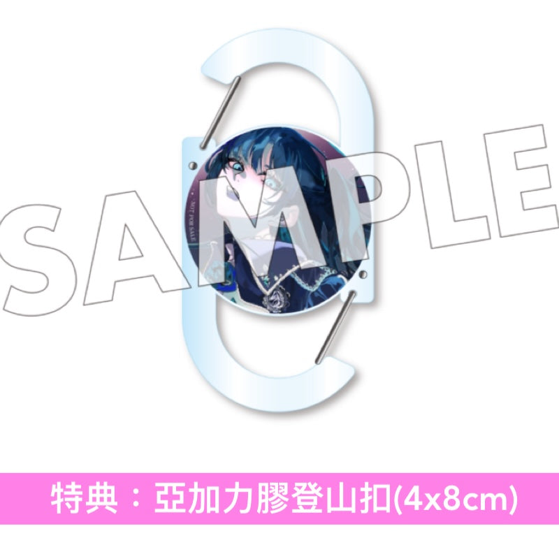 Ado DOME TOUR 2025 Blu-ray/DVD《よだか》 ＜初回限定盤(Blu-ray/DVD＋Live Photo Book＋立體掛飾＋閃閃Post Card)／通常盤(Blu-ray/DVD＋Booklet)＞