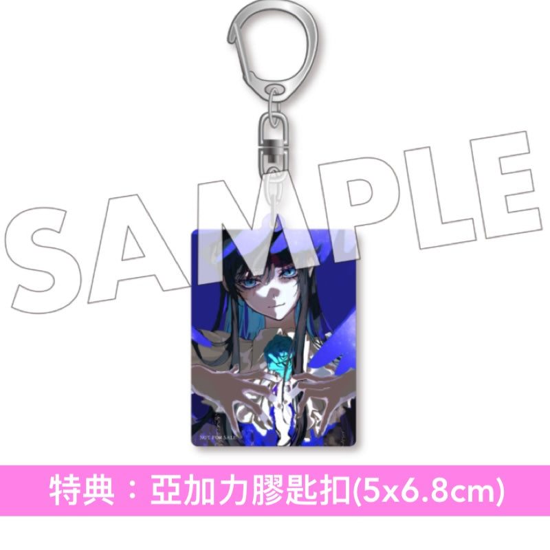 Ado DOME TOUR 2025 Blu-ray/DVD《よだか》 ＜初回限定盤(Blu-ray/DVD＋Live Photo Book＋立體掛飾＋閃閃Post Card)／通常盤(Blu-ray/DVD＋Booklet)＞