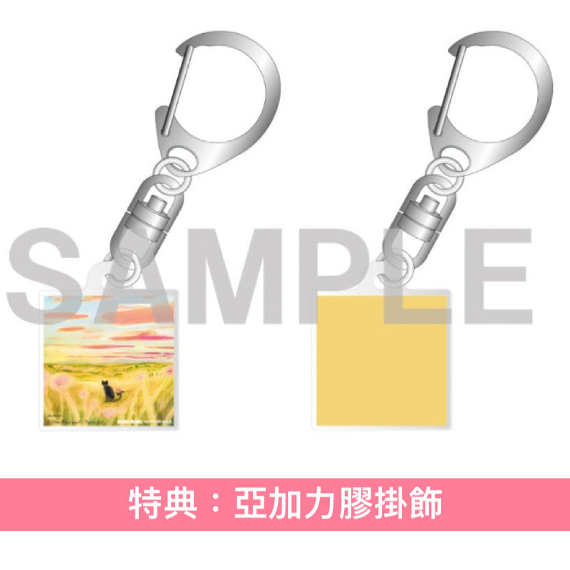 Aimer 第27張單曲CD《Little Bouquet／Pastoral》動畫電影「羅小黒戦記２：我們想要的未來」主題曲 ＜通常盤(CD)／期間生産限定盤(CD＋Blu-ray＋動畫迷你海報) ＞