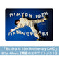 愛繆Aimyon出道10周年紀念 第1～5張原創專輯黑膠《青春のエキサイトメント》、《瞬間的シックスセンス》、《おいしいパスタがあると聞いて》、《瞳へ落ちるよレコード》、《猫にジェラシー》＜数量限定盤(2LP彩膠＋10周年紀念卡)＞