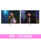 中森明菜 Live Blu-ray/DVD《LIVE FILM「AKINA NAKAMORI DINNER SHOW 2025」》＜完全生産限定BOX(Blu-ray＋CD＋亞加力膠磚)／通常盤(Blu-ray/DVD)＞