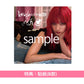a子 第2張原創專輯《lovely moments》 ＜CD＋Blu-ray／CD＞