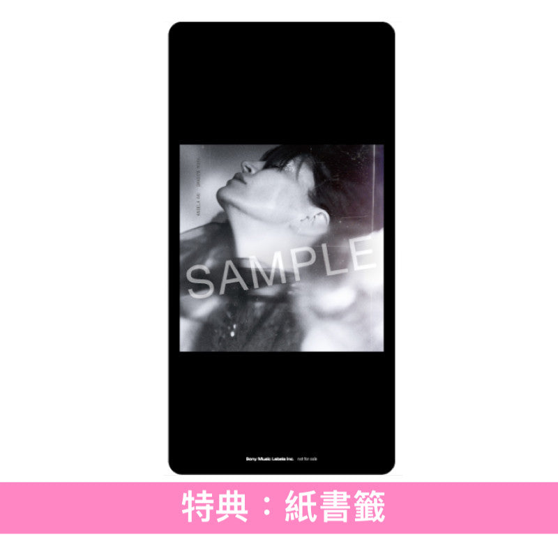 Angela Aki 第8張原創專輯《Shadow Work》＜通常盤(CD)＞