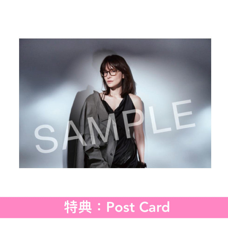 Angela Aki 第8張原創專輯《Shadow Work》＜通常盤(CD)＞