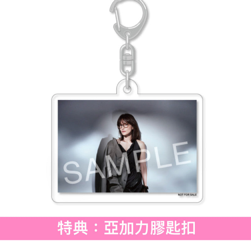 Angela Aki 第8張原創專輯《Shadow Work》＜通常盤(CD)＞