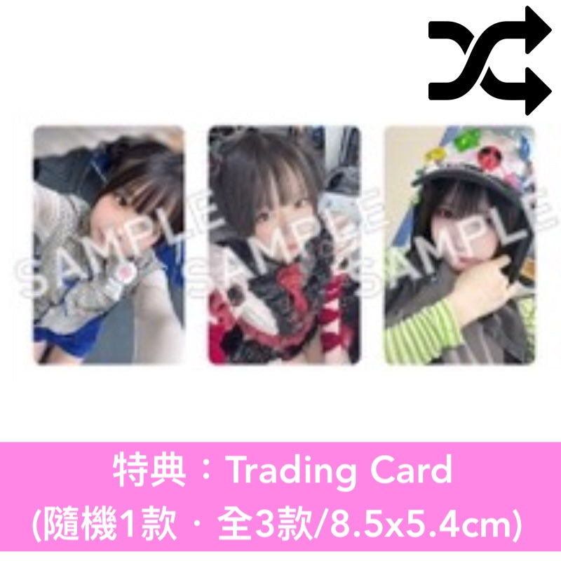 ano 單曲CD《キライのちスキ!》動畫「Keroro軍曹☆」片頭曲 ＜完全生産限定盤(CD＋亞加力膠掛飾＋立體貼紙)／期間生産限定盤(CD＋封面圖貼紙)＞
