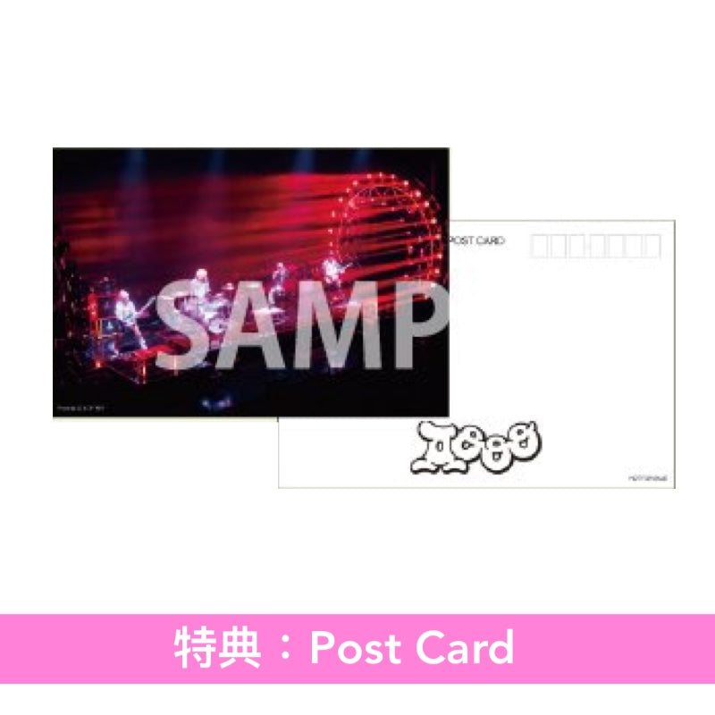 Aooo 單曲CD《DAYS!》動畫「Grow Up Show ～向日葵馬戲團～」片尾曲 ＜期間生産限定盤(CD＋Blu-ray)＞