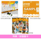 Aooo 第2張原創專輯《Rooom》＜初回生産限定盤A(CD＋Blu-ray)／初回生産限定盤B(CD＋Blu-ray)／通常盤(CD)＞