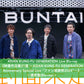 ASIAN KUNG-FU GENERATION Live Blu-ray《映像作品集21巻 ～ASIAN KUNG-FU GENERATION Anniversary Special Live "ファン感謝祭2024"～》＜初回生産限定盤(2Blu-ray＋Photo Book)／通常盤(Blu-ray)＞