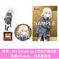 Ave Mujica 精選輯《Ave Música》＜数量限定生産特装盤(CD＋Blu-ray＋亞加力膠掛飾Set＋布海報＋人物卡)／生産限定盤(CD＋Blu-ray＋人物卡)／通常盤(CD＋人物卡)＞