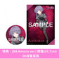 Ave Mujica 精選輯《Ave Música》＜数量限定生産特装盤(CD＋Blu-ray＋亞加力膠掛飾Set＋布海報＋人物卡)／生産限定盤(CD＋Blu-ray＋人物卡)／通常盤(CD＋人物卡)＞
