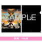 【15/9前＋早鳥特典】BAND-MAID 最新EP《SCOOOOOP》＜完全生産限定盤(CD＋Blu-ray＋海報式Booklet＋結他Pick*)／初回生産限定盤(CD＋DVD＋結他Pick*)／通常盤(CD＋結他Pick*)＞ *首批限定