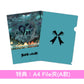 BAND-MAID 單曲CD《SPIN》動畫「爆旋陀螺X ベイキングダム編」片尾曲 ＜初回生産限定盤(CD＋Blu-ray/DVD)／通常盤(CD)＞