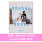 ブランデー戦記(Brandy Senki) 首張原創專輯《BRANDY SENKI》＜初回限定盤(CD＋DVD)・12”封套包裝／通常盤(CD)＞
