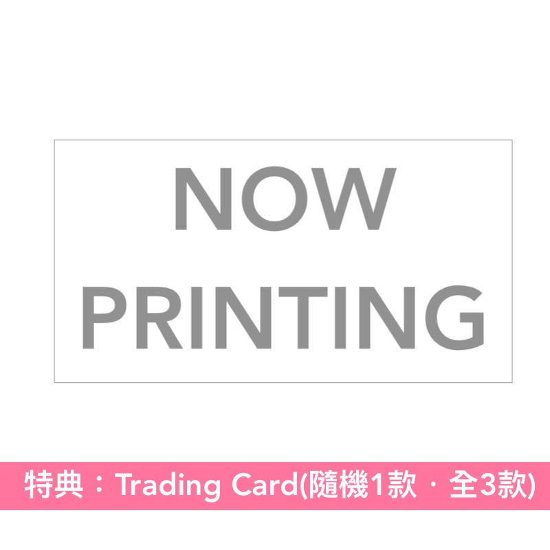 Chevon 首張原創專輯《三者山羊》＜LIVE盤(CD＋Blu-ray)／MV盤(CD＋Blu-ray)／通常盤(CD)＞