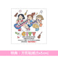 動畫「CITY THE ANIMATION」原聲大碟《TVアニメ「CITY THE ANIMATION」オリジナル・サウンドトラック》＜CD／2LP黑膠＞