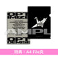coldrain 第8張原創專輯《OPTIMIZE = OPTDEMISE》＜初回生産限定盤(CD＋Blu-ray/DVD)／通常盤(CD)／黑膠盤(LP彩膠)＞