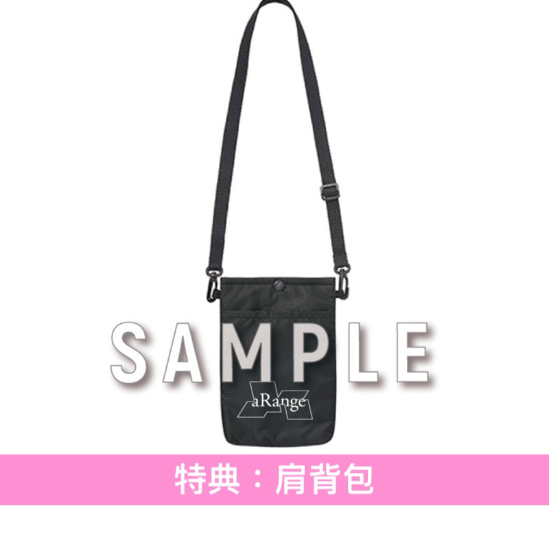 DISH// 第6張原創專輯《aRange》＜初回生産限定盤(CD＋Blu-ray＋Booklet)／通常盤(CD)＞