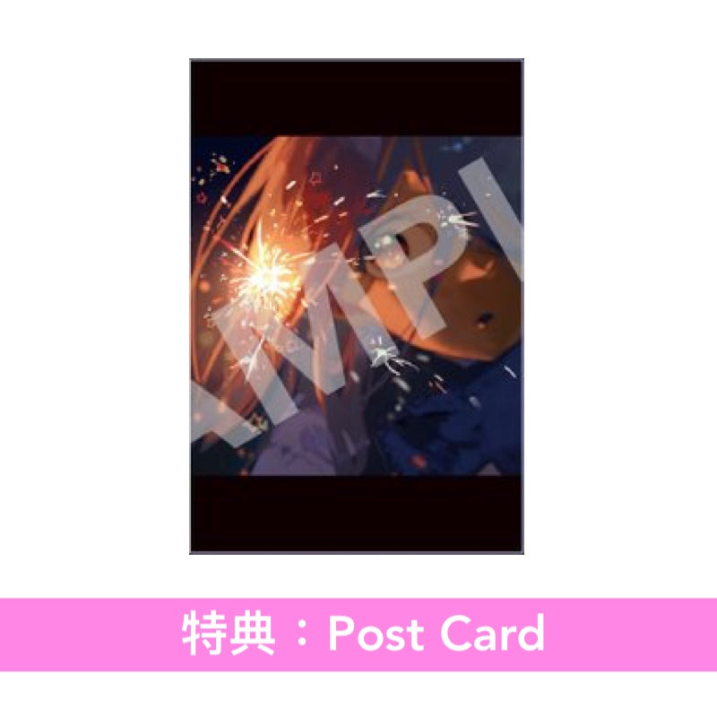 Eve EP《AIYOU》動畫「藥師少女的獨語」第3季片尾曲 ＜初回生産限定盤(CD＋Blu-ray)／期間生産限定盤(CD＋Blu-ray)＞