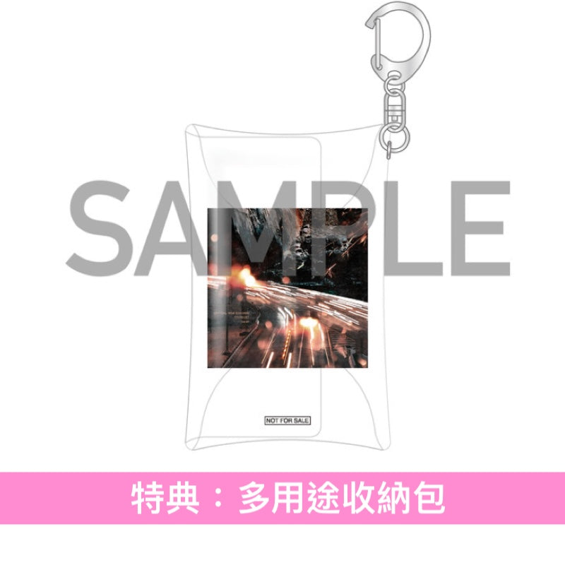 Official髭男dism 第7張單曲CD《スターダスト/エルダーフラワー》＜CD＋Blu-ray／CD＋DVD／CD＞