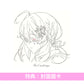 羊文学 單曲CD《Feel/mild days》動畫「Silent Witch 沉默魔女的祕密」片頭/片尾曲 ＜期間生産限定盤(CD)＞
