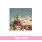 シャイトープ(shytaupe) 單曲CD《It's myself》動畫「WIND BREAKER Season2」片尾曲 ＜通常盤(CD)／期間生産限定盤(CD＋Blu-ray)＞