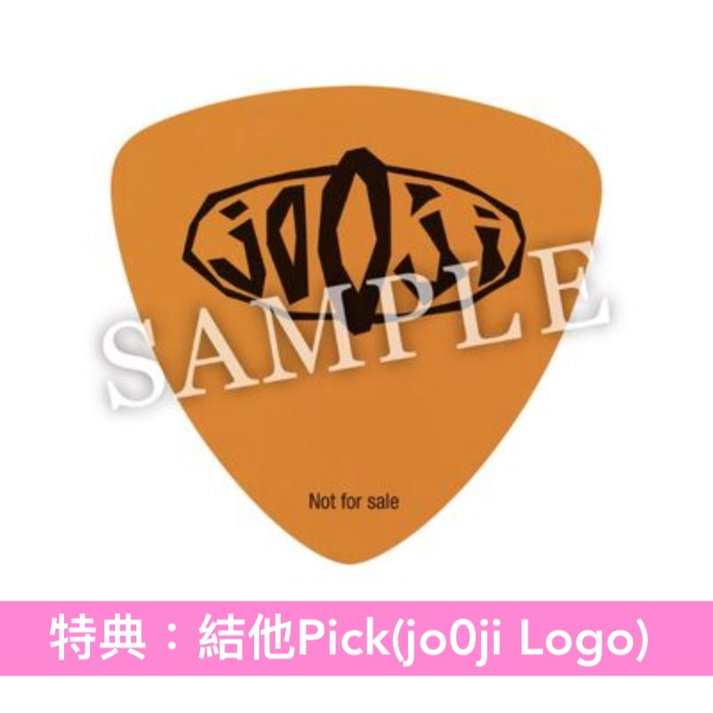 jo0ji 第2張單曲CD《I-BULL》動畫最終季「BLEACH 千年血戦篇-禍進譚-」片頭曲 ＜期間生産限定盤(CD＋封面圖迷你貼紙*)＞