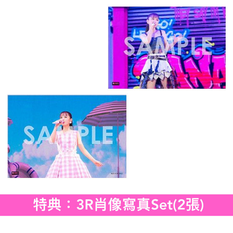 西野加奈Live Blu-ray《Kana Nishino Fall In Love With You Again