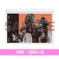 Kroi 單曲CD《SPIN》動畫「JOJO的奇妙冒險 Steel Ball Run」片頭曲 ＜CD＋Blu-ray/DVD／CD＞