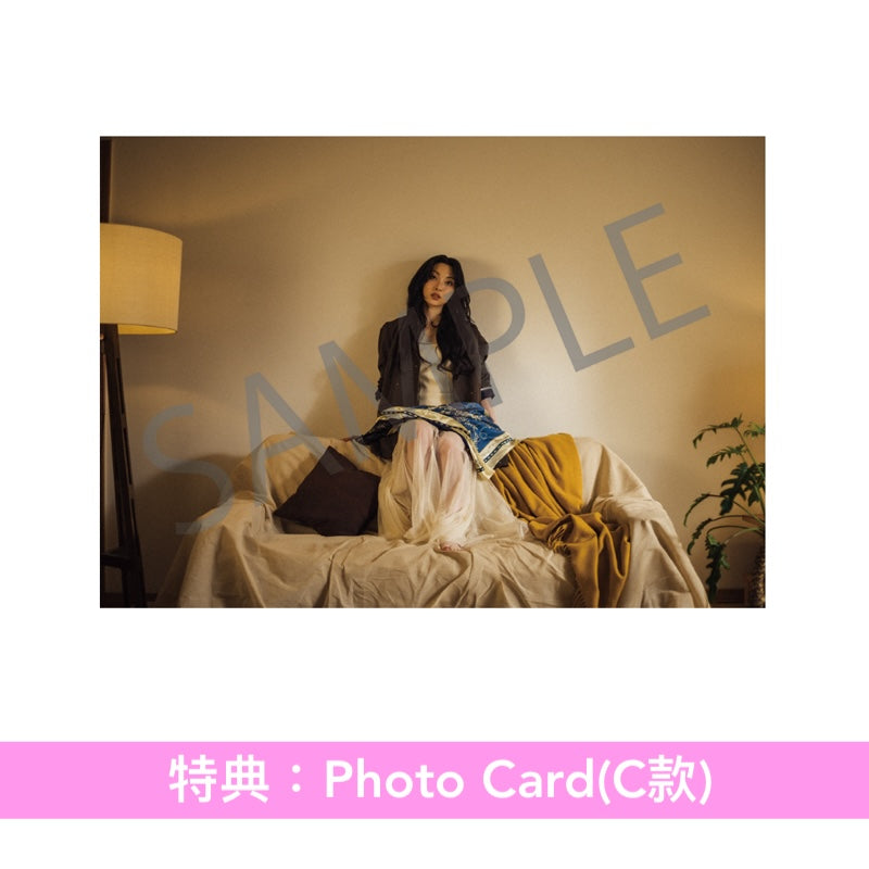 家入レオ 第9張原創專輯《31》＜初回限定盤A(CD＋Blu-ray)／初回限定盤B(CD＋Photo Book)／通常盤(CD)＞