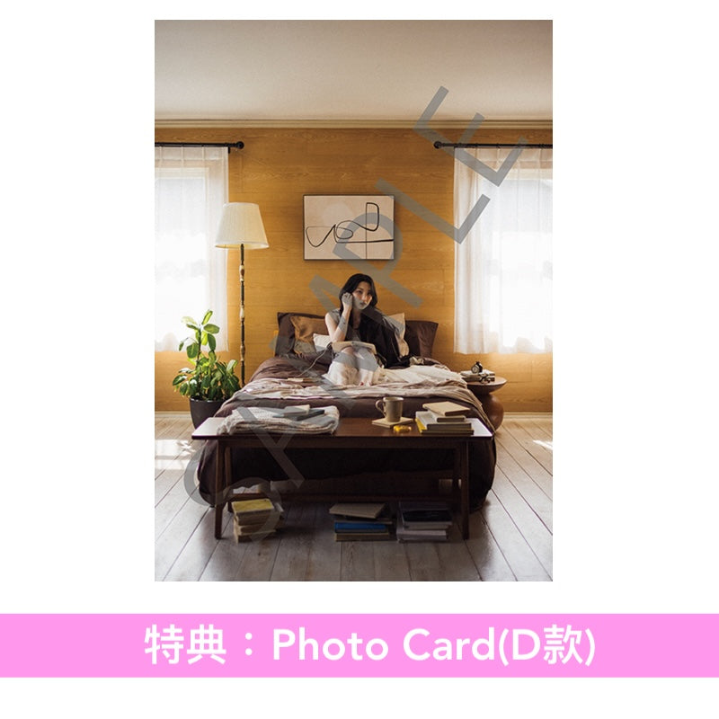 家入レオ 第9張原創專輯《31》＜初回限定盤A(CD＋Blu-ray)／初回限定盤B(CD＋Photo Book)／通常盤(CD)＞