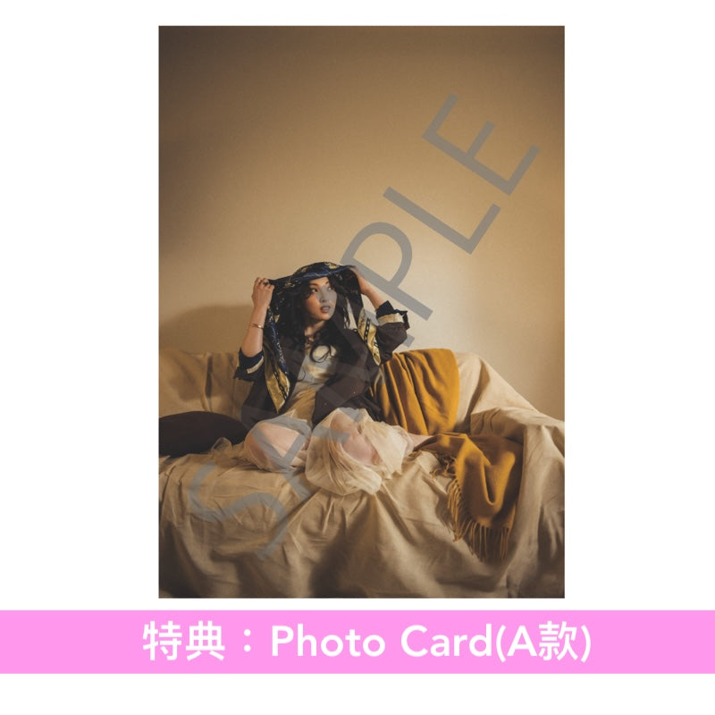 家入レオ 第9張原創專輯《31》＜初回限定盤A(CD＋Blu-ray)／初回限定盤B(CD＋Photo Book)／通常盤(CD)＞