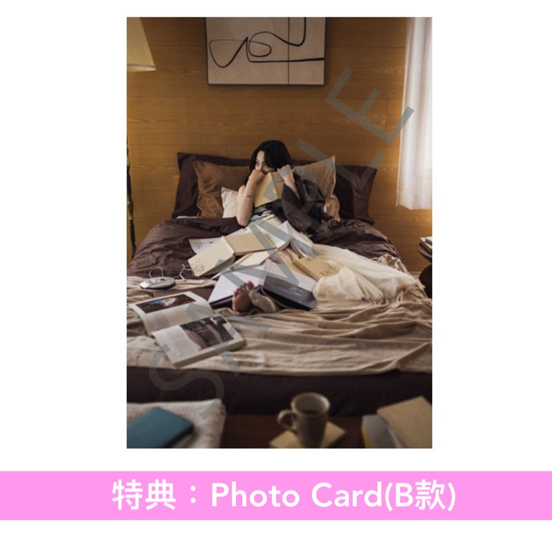 家入レオ 第9張原創專輯《31》＜初回限定盤A(CD＋Blu-ray)／初回限定盤B(CD＋Photo Book)／通常盤(CD)＞