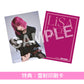 LiSA 第7張原創專輯《LACE UP》＜完全数量生産限定盤(CD＋Blu-ray＋布掛畫＋多功能收納架＋Photo Book)／初回生産限定盤(CD＋Blu-ray/DVD＋Photo Book)／通常盤(CD)＞