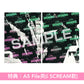LiSA Live Blu-ray《LiVE is Smile Always ～i SCREAM～ & ～COCKTAiL PARTY～  [SWEET&SOUR]》＜完全生産限定盤(3Blu-ray＋Photo Booklet ＋亞加力膠立牌＋亞加力膠杯緣子)＞