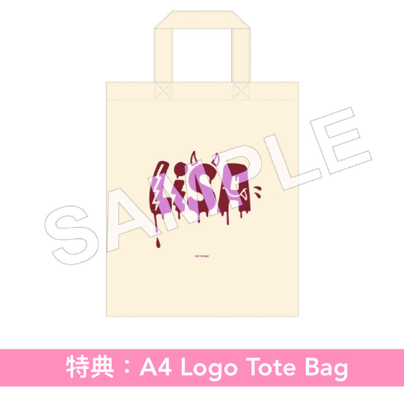 LiSA Live Blu-ray《LiVE is Smile Always ～i SCREAM～ & ～COCKTAiL PARTY～  [SWEET&SOUR]》＜完全生産限定盤(3Blu-ray＋Photo Booklet ＋亞加力膠立牌＋亞加力膠杯緣子)＞