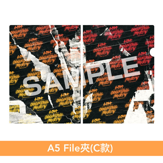 LiSA 出道15周年紀念掛曆《LiSA Anniversary calendar 2026/4-2027/3》＜42x59.4cm／13頁＞