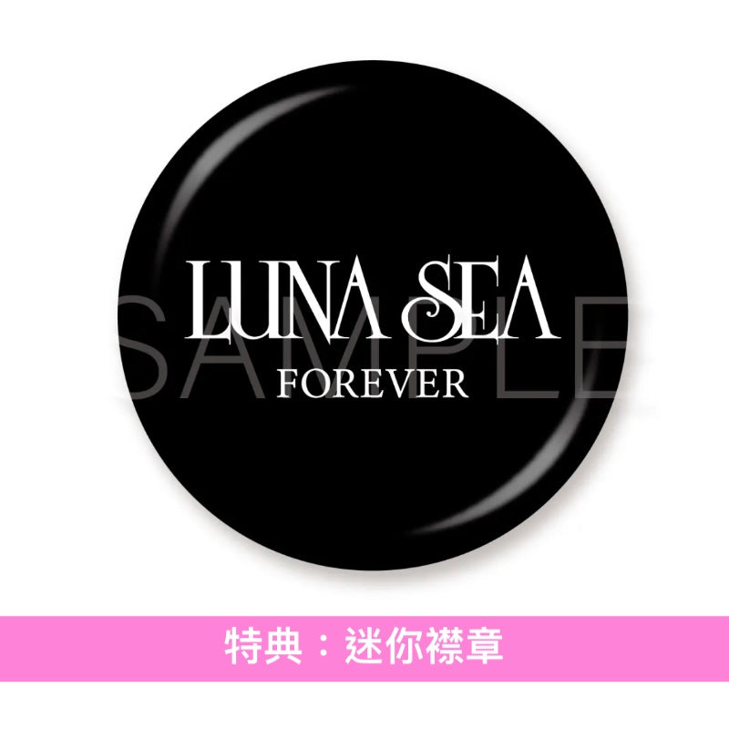 LUNA SEA 最新單曲CD《FOREVER》＜CD＞