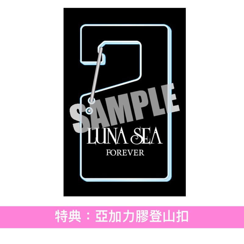 LUNA SEA 最新單曲CD《FOREVER》＜CD＞