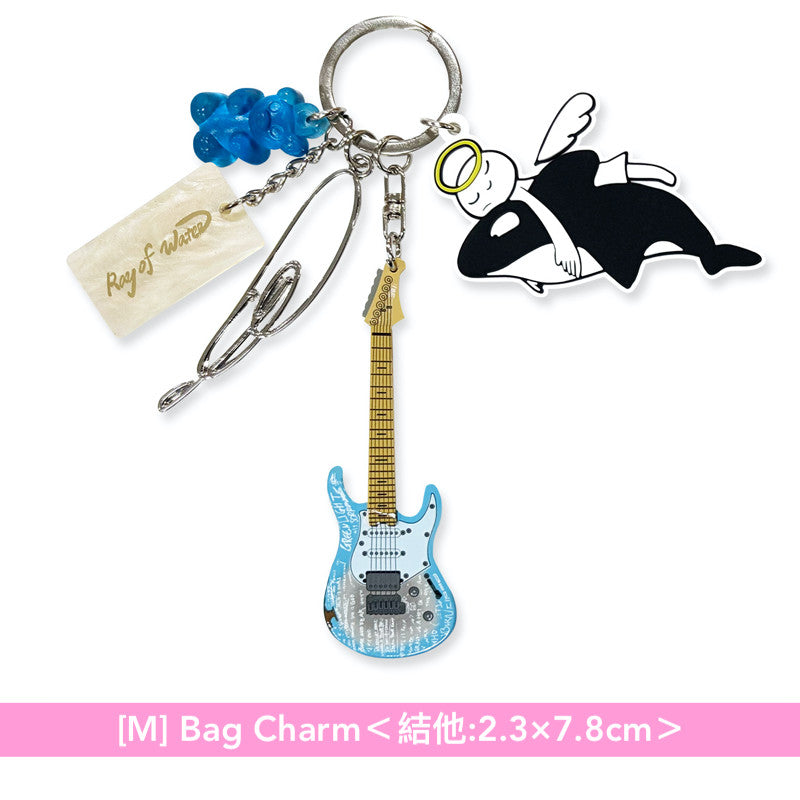 milet 日本武道館Live「Ray of Water」官方周邊商品預購＊買滿$500可享