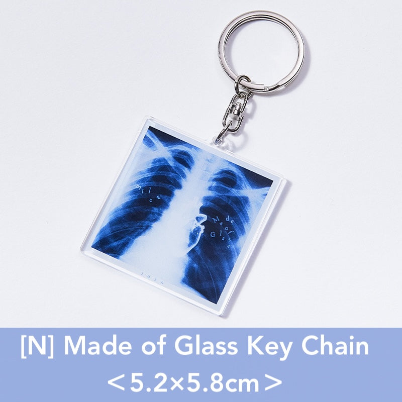 【6/9前限時優惠】milet Live Tour「Made of Glass」官方周邊商品預購