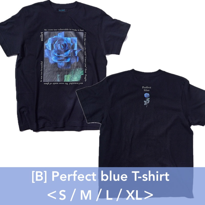 【6/9前限時優惠】milet Live Tour「Made of Glass」官方周邊商品預購