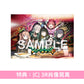 一家Dumb Rock! 首張單曲CD《ピースフル・ピーシーズ！》＜CD＋人物卡＞
