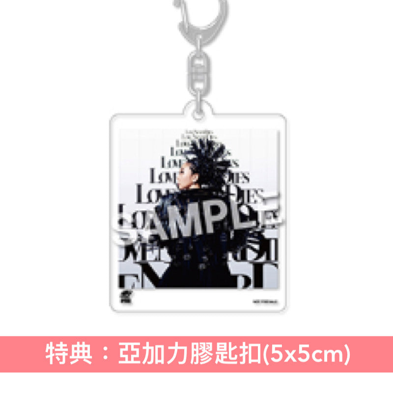 MISIA 第15張原創專輯《LOVE NEVER DIES》＜完全生産限定豪華盤(CD＋Art Book)／通常盤(CD)＞