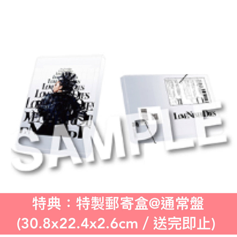 MISIA 第15張原創專輯《LOVE NEVER DIES》＜完全生産限定豪華盤(CD＋Art Book)／通常盤(CD)＞