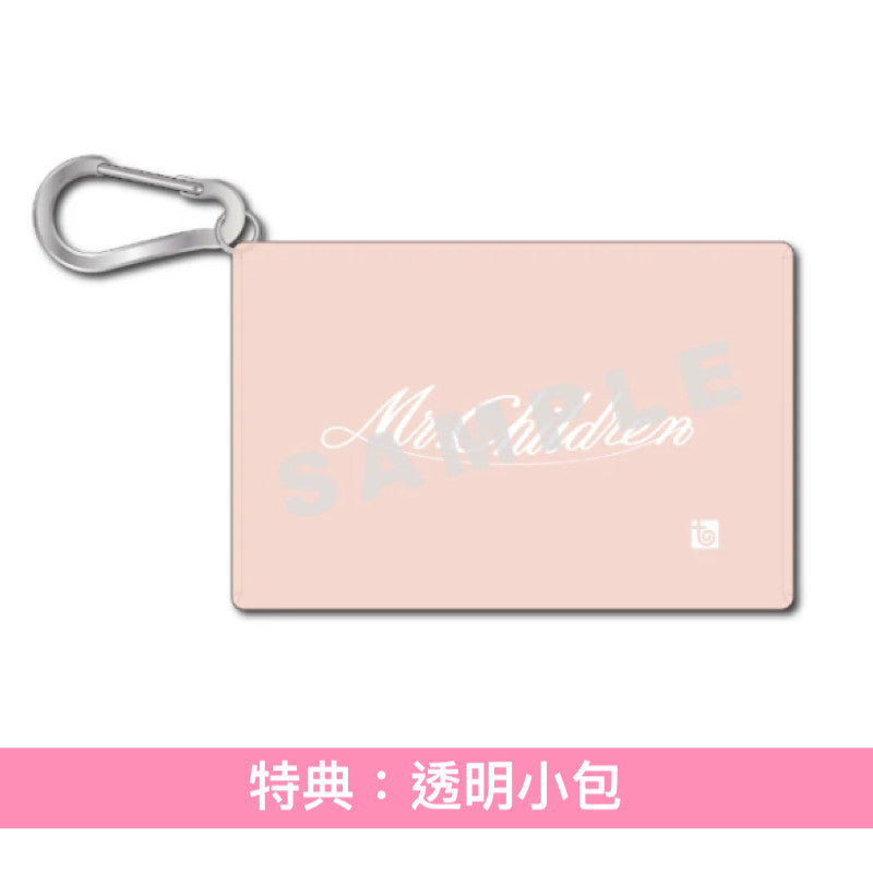 Mr.Children 第22張原創專輯《産声》＜初回生産限定盤(CD＋Booklet)／通常盤(CD＋海報式Booklet)＞